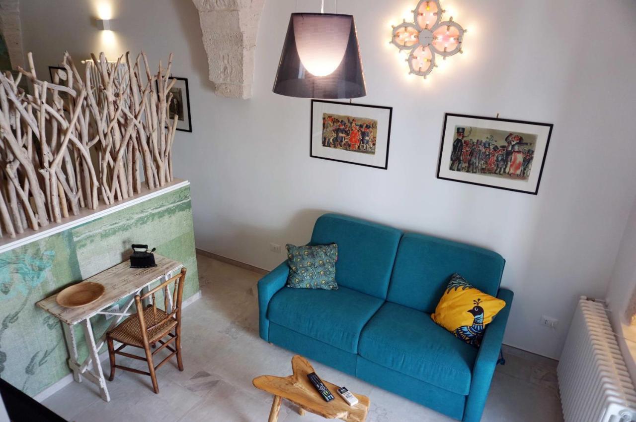 Appartamento Ostuni Style - 2 Terraces With Sea Views Esterno foto