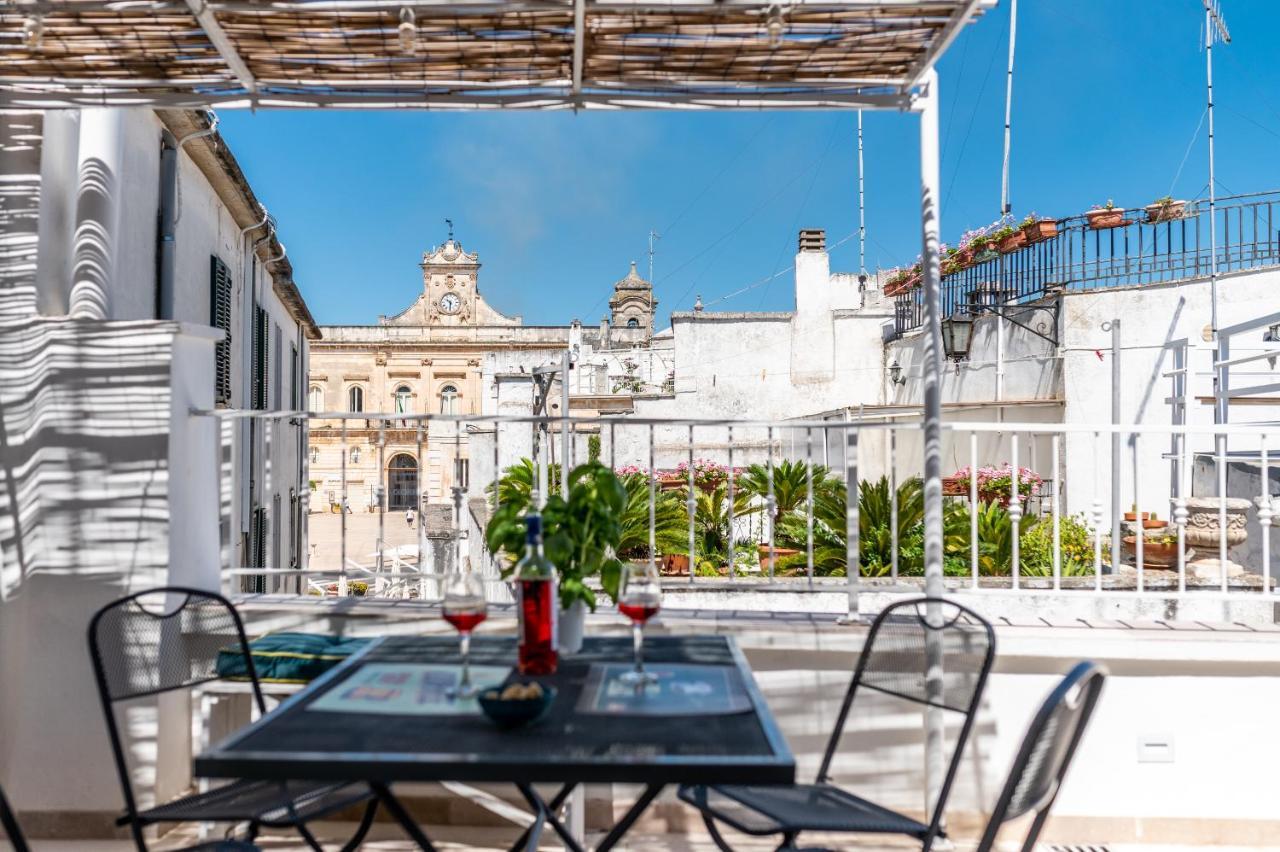 Appartamento Ostuni Style - 2 Terraces With Sea Views Esterno foto