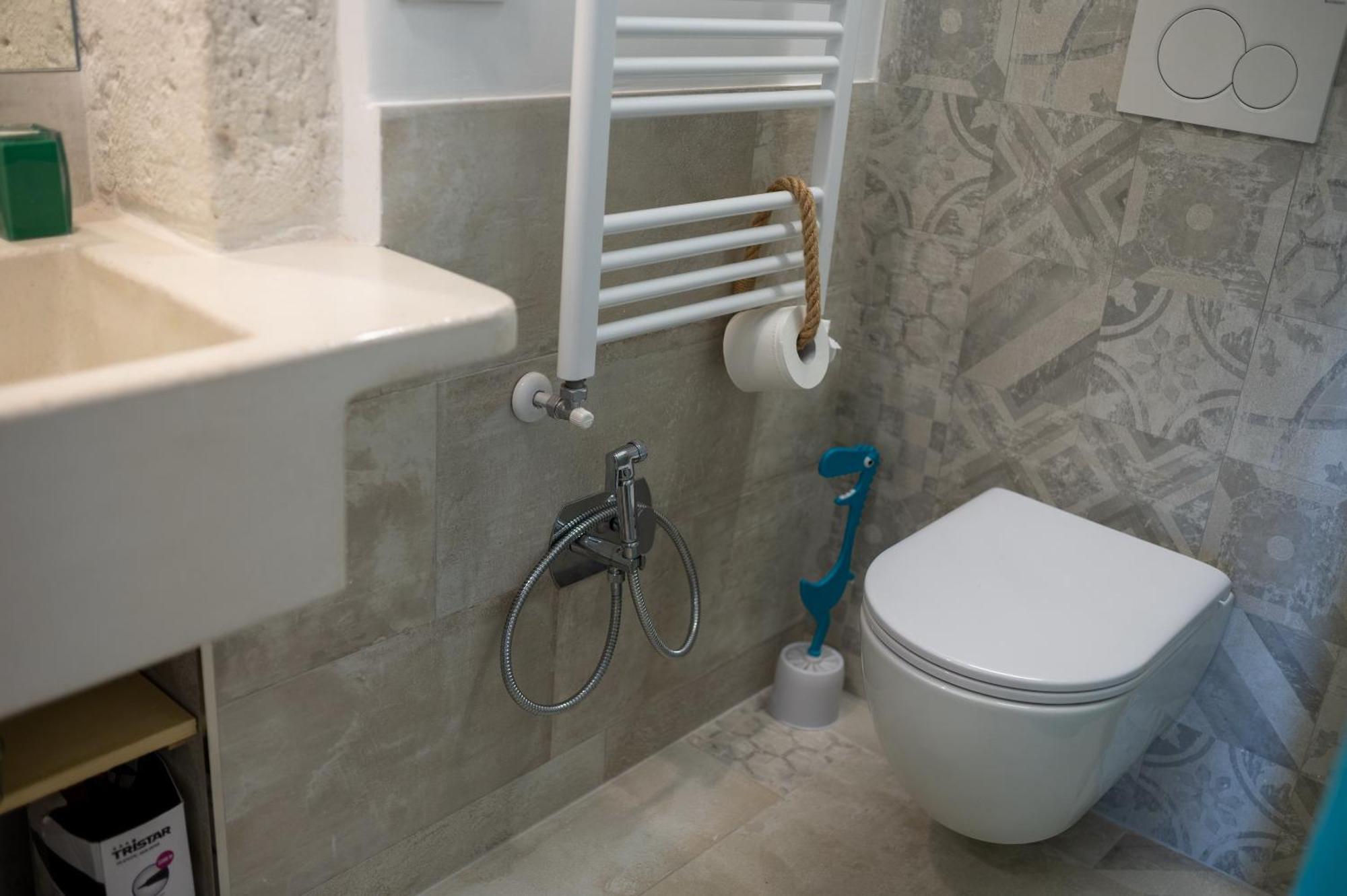 Appartamento Ostuni Style - 2 Terraces With Sea Views Esterno foto