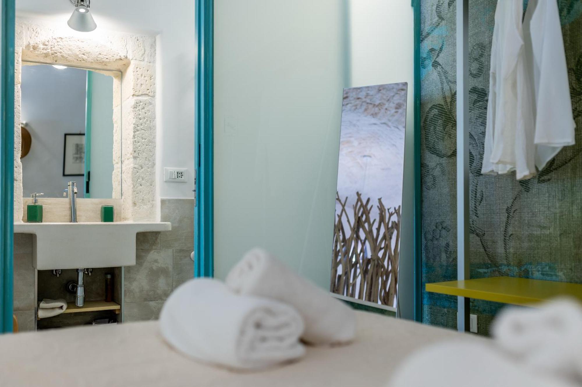 Appartamento Ostuni Style - 2 Terraces With Sea Views Esterno foto