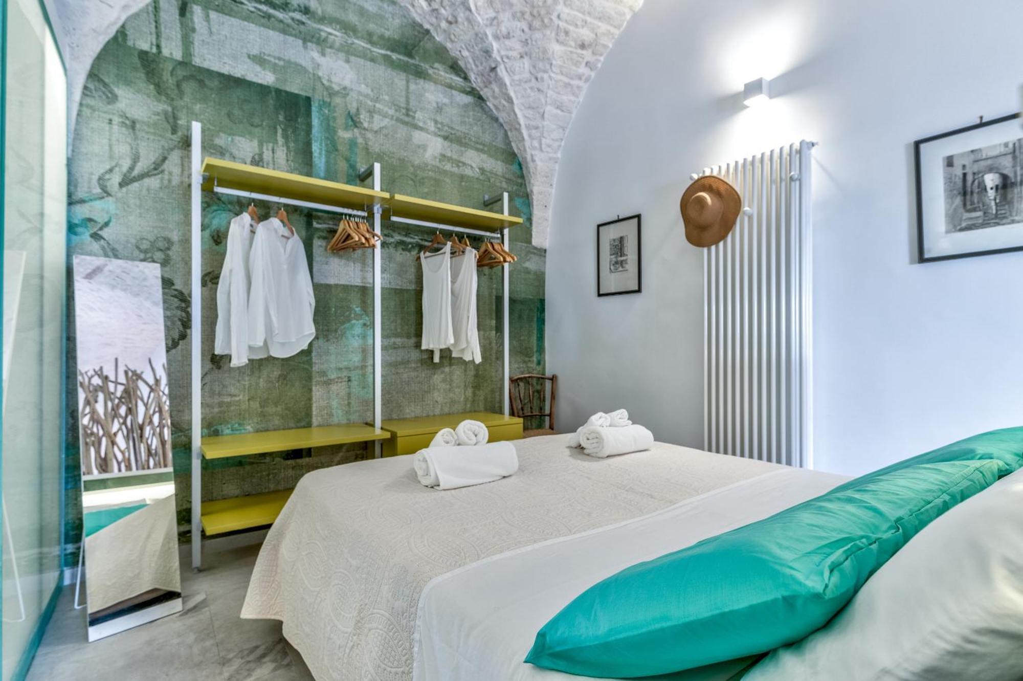 Appartamento Ostuni Style - 2 Terraces With Sea Views Esterno foto