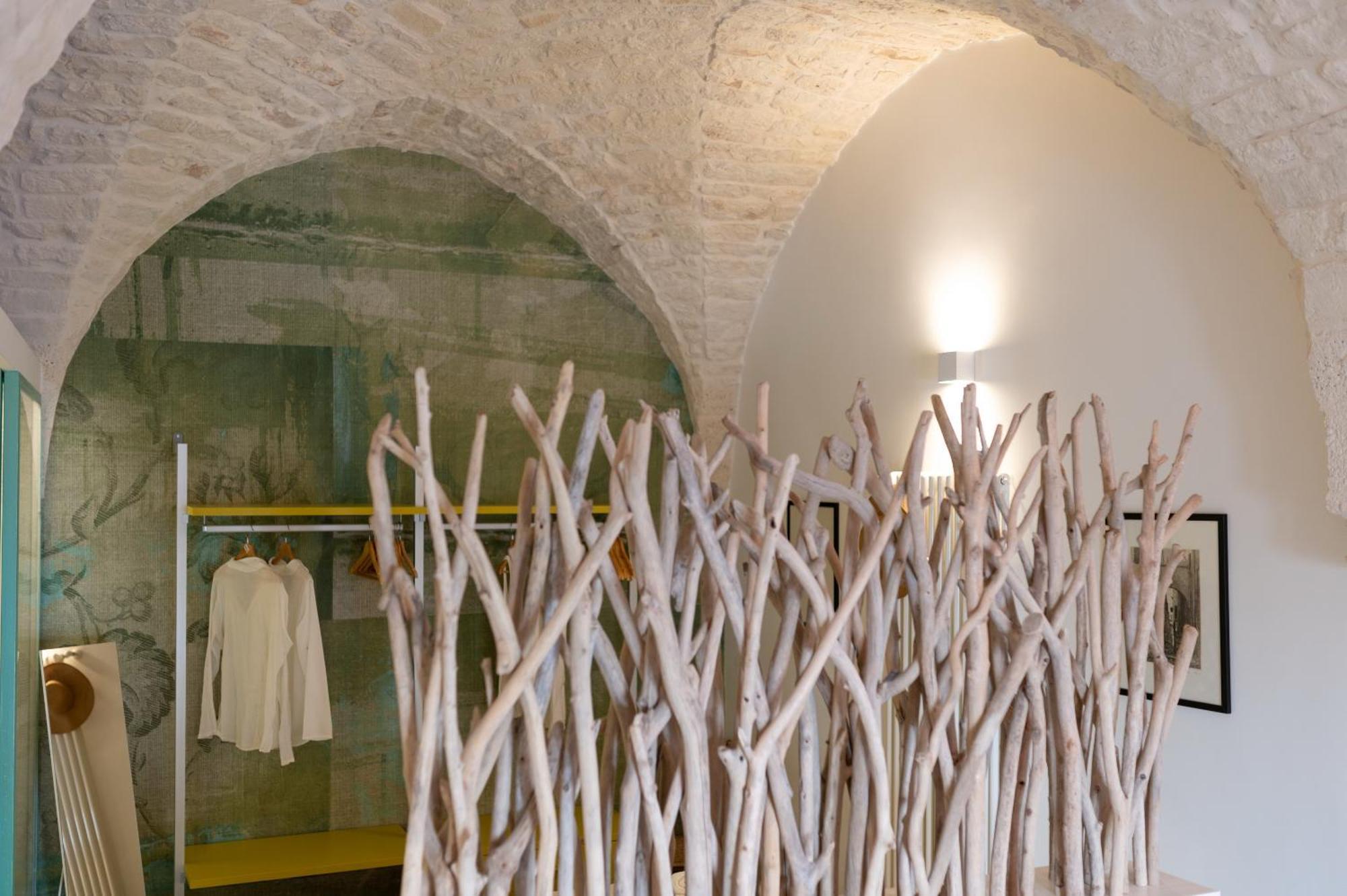 Appartamento Ostuni Style - 2 Terraces With Sea Views Esterno foto