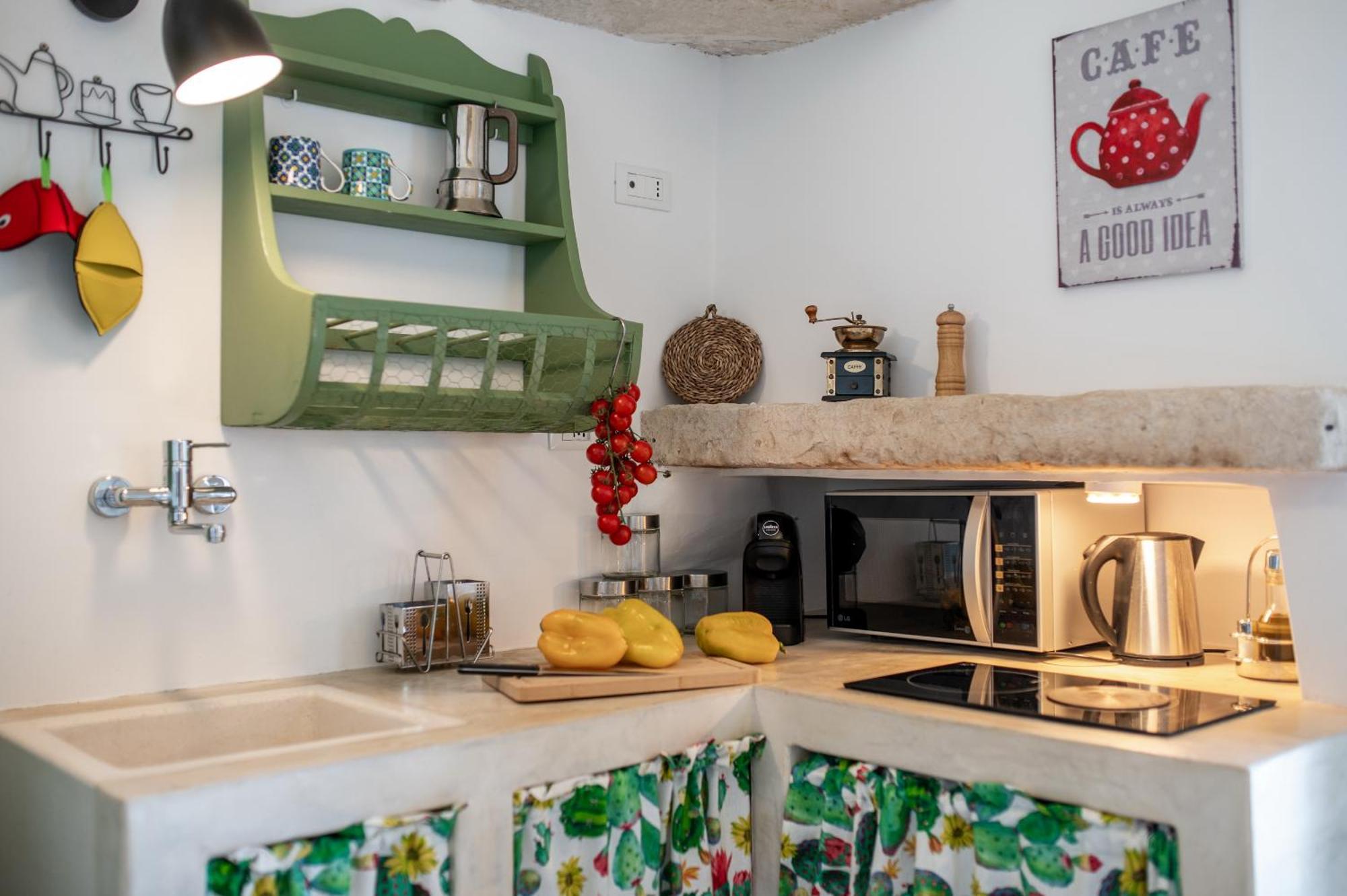 Appartamento Ostuni Style - 2 Terraces With Sea Views Esterno foto